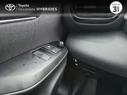 Photo 13 Toyota Yaris  116h Active 5p MC24