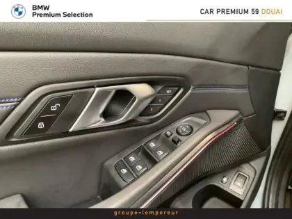 Photo 13 BMW Serie 3 Série 3 Touring 330eA 292ch M Sport