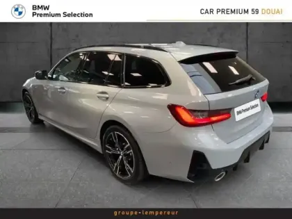 Photo 9 BMW Serie 3 Série 3 Touring 330eA 292ch M Sport
