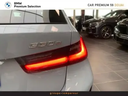 Photo 7 BMW Serie 3 Série 3 Touring 330eA 292ch M Sport