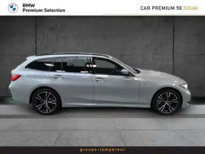 Photo 14 BMW Serie 3 Série 3 Touring 330eA 292ch M Sport