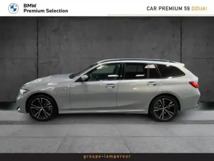 Photo 8 BMW Serie 3 Série 3 Touring 330eA 292ch M Sport