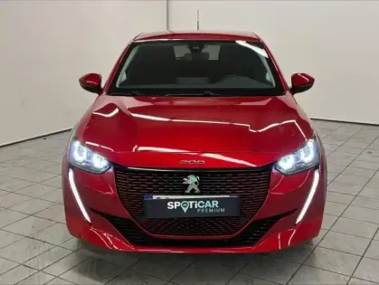 Photo 6 Peugeot 208  e- 136ch Style