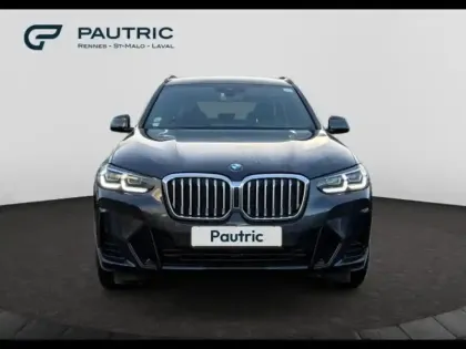 Photo 7 BMW X3  xDrive20d 190ch M Sport