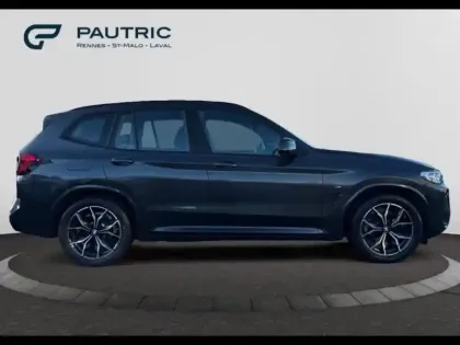 Photo 5 BMW X3  xDrive20d 190ch M Sport