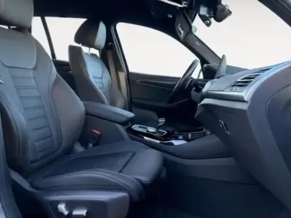 Photo 14 BMW X3  xDrive20d 190ch M Sport