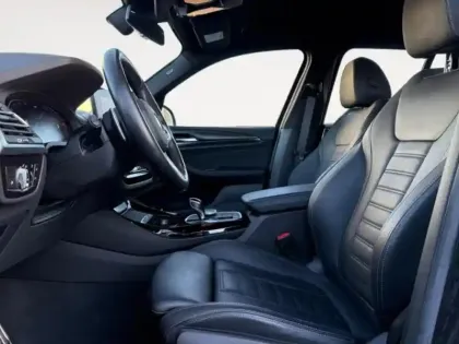 Photo 8 BMW X3  xDrive20d 190ch M Sport