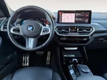 Photo 9 BMW X3  xDrive20d 190ch M Sport