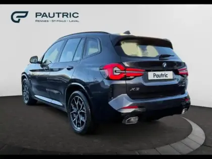 Photo 2 BMW X3  xDrive20d 190ch M Sport