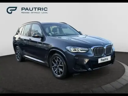 Photo 6 BMW X3  xDrive20d 190ch M Sport
