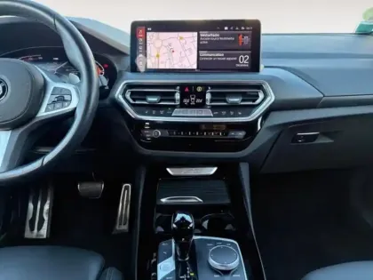 Photo 10 BMW X3  xDrive20d 190ch M Sport