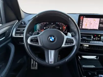Photo 11 BMW X3  xDrive20d 190ch M Sport