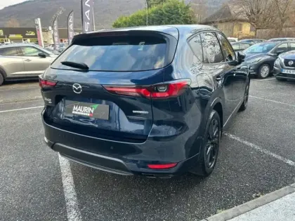 Photo 5 Mazda Cx-60  2.5 e-SKYACTIV PHEV 327ch Homura 4x4 BVA8 2023