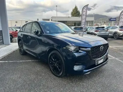 Photo 2 Mazda Cx-60  2.5 e-SKYACTIV PHEV 327ch Homura 4x4 BVA8 2023