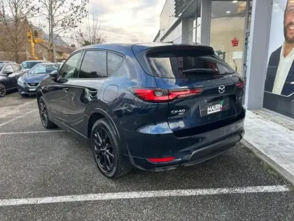 Photo 7 Mazda Cx-60  2.5 e-SKYACTIV PHEV 327ch Homura 4x4 BVA8 2023
