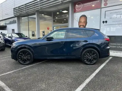 Photo 8 Mazda Cx-60  2.5 e-SKYACTIV PHEV 327ch Homura 4x4 BVA8 2023