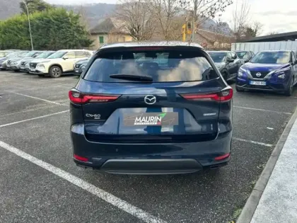 Photo 6 Mazda Cx-60  2.5 e-SKYACTIV PHEV 327ch Homura 4x4 BVA8 2023