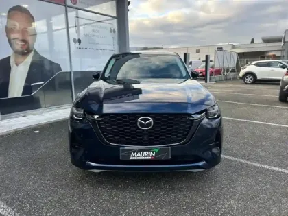 Photo 1 Mazda Cx-60  2.5 e-SKYACTIV PHEV 327ch Homura 4x4 BVA8 2023
