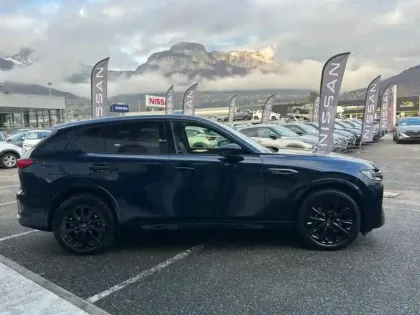 Photo 3 Mazda Cx-60  2.5 e-SKYACTIV PHEV 327ch Homura 4x4 BVA8 2023