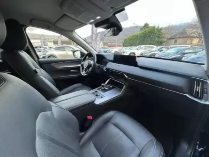 Photo 11 Mazda Cx-60  2.5 e-SKYACTIV PHEV 327ch Homura 4x4 BVA8 2023