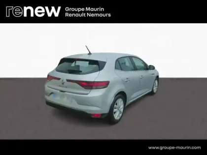 Photo 2 Renault Megane  1.5 Blue dCi 115ch Business -21N