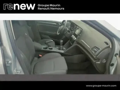 Photo 13 Renault Megane  1.5 Blue dCi 115ch Business -21N