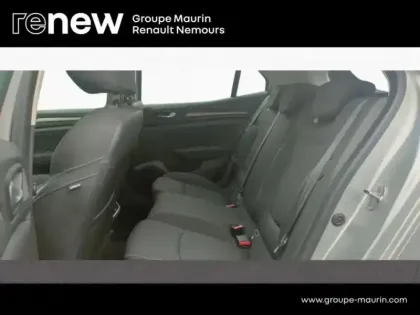 Photo 11 Renault Megane  1.5 Blue dCi 115ch Business -21N