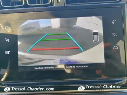 Photo 25 Citroën C3  PureTech 110 S&S EAT6