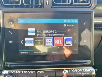 Photo 17 Citroën C3  PureTech 110 S&S EAT6