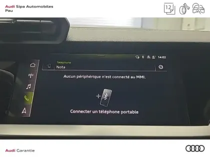 Photo 16 Audi A3  Sportback 40 TFSIe 204 S tronic 6