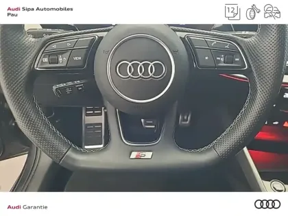 Photo 29 Audi A3  Sportback 40 TFSIe 204 S tronic 6