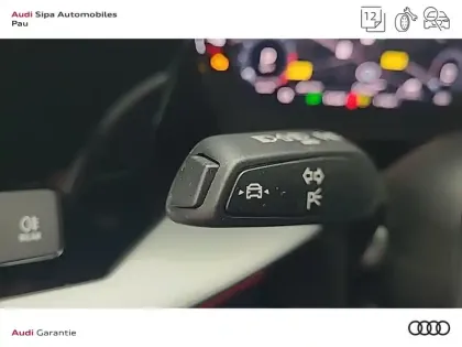 Photo 27 Audi A3  Sportback 40 TFSIe 204 S tronic 6