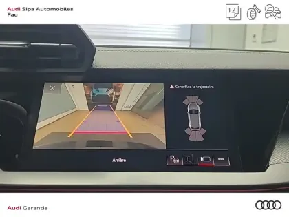 Photo 12 Audi A3  Sportback 40 TFSIe 204 S tronic 6