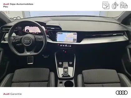 Photo 6 Audi A3  Sportback 40 TFSIe 204 S tronic 6