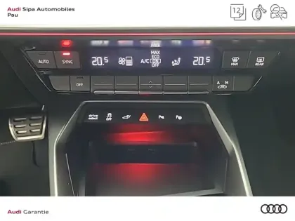 Photo 21 Audi A3  Sportback 40 TFSIe 204 S tronic 6