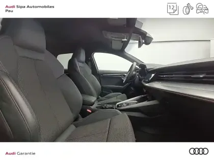 Photo 8 Audi A3  Sportback 40 TFSIe 204 S tronic 6