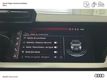 Photo 18 Audi A3  Sportback 40 TFSIe 204 S tronic 6