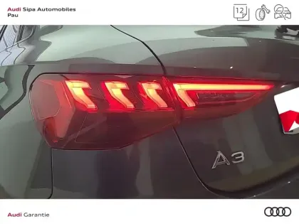 Photo 33 Audi A3  Sportback 40 TFSIe 204 S tronic 6