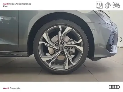 Photo 5 Audi A3  Sportback 40 TFSIe 204 S tronic 6