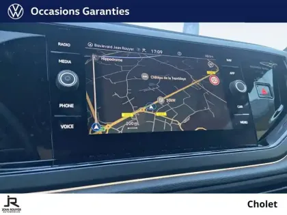 Photo 10 Volkswagen Polo  1.0 TSI 95 S&S BVM5