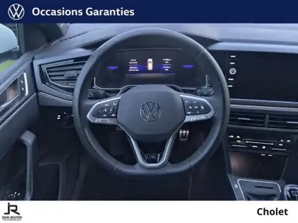 Photo 19 Volkswagen Polo  1.0 TSI 95 S&S BVM5