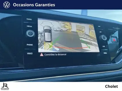 Photo 16 Volkswagen Polo  1.0 TSI 95 S&S BVM5