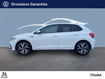 Photo 21 Volkswagen Polo  1.0 TSI 95 S&S BVM5