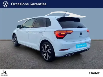 Photo 22 Volkswagen Polo  1.0 TSI 95 S&S BVM5