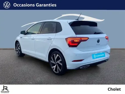 Photo 2 Volkswagen Polo  1.0 TSI 95 S&S BVM5