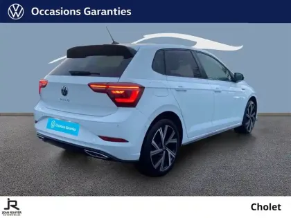 Photo 4 Volkswagen Polo  1.0 TSI 95 S&S BVM5