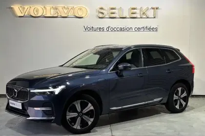 Photo Volvo Xc60 Plus Style Chrome