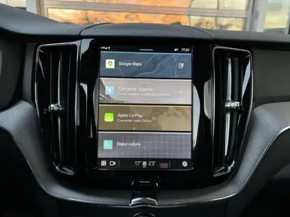 Photo 21 Volvo Xc60  T6 AWD Hybride rechargeable 253 ch+145 ch Geartronic 8