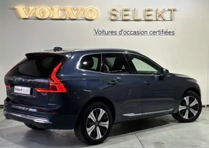 Photo 5 Volvo Xc60  T6 AWD Hybride rechargeable 253 ch+145 ch Geartronic 8