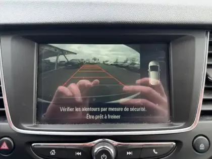 Photo 18 Opel Crossland  1.5 D 110 ch BVM6